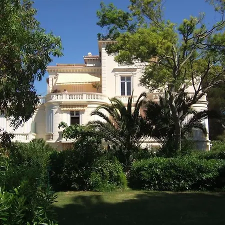 Апартаменты Jardin Piscine Climatisatisation Acces Сен-Рафаэль