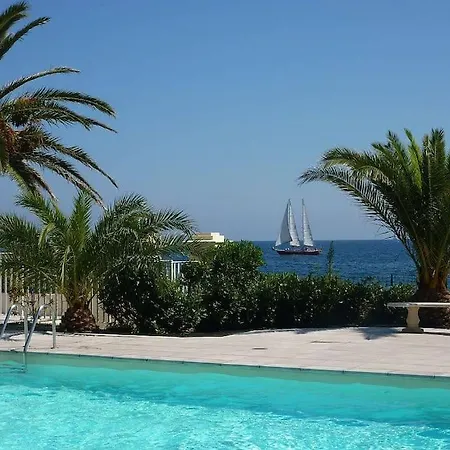 Apartamento Jardin Piscine Climatisatisation Acces