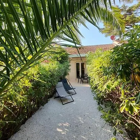 Apartamento Jardin Piscine Climatisatisation Acces Saint-Raphaël