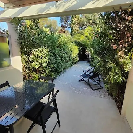 Apartamento Jardin Piscine Climatisatisation Acces *