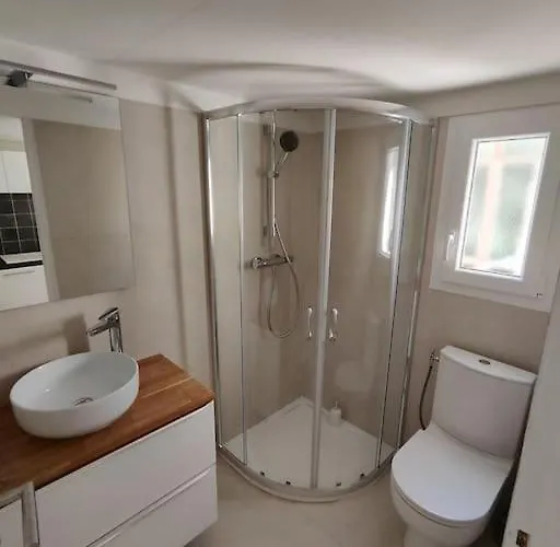 Apartament Jardin Piscine Climatisatisation Acces Saint-Raphaël