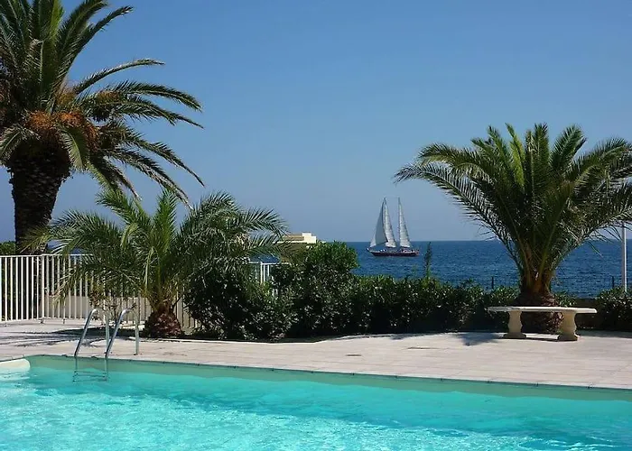 Apartamento Jardin Piscine Climatisatisation Acces