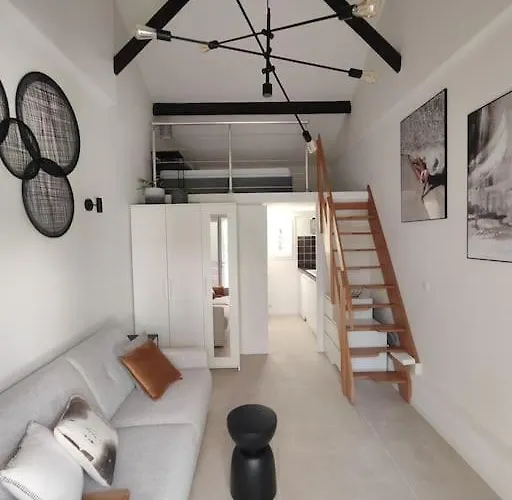 Apartamento Jardin Piscine Climatisatisation Acces *