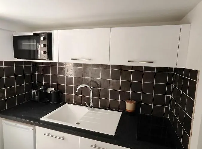 Jardin Piscine Climatisatisation Acces Apartamento