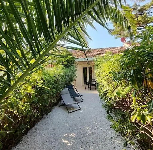 Daire Jardin Piscine Climatisatisation Acces Saint-Raphaël